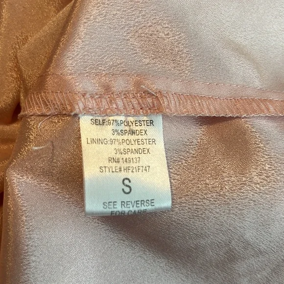 Hyfve - sleeveless dress- Like New - Only worn couple of times - Picture 9 of 9